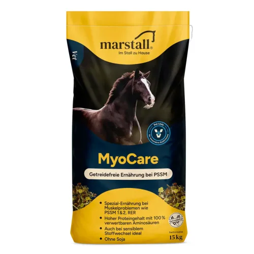 Marstall MyoCare-Müsli - 15 kg