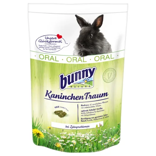 bunny, Bunny KaninchenTraum basic 4 kg