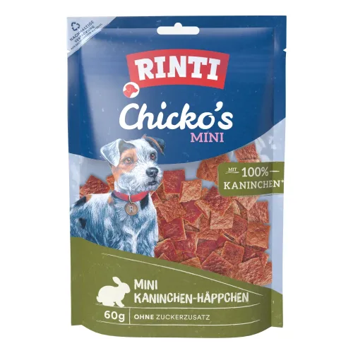 Rinti, RINTI Chicko Mini 225g Ente