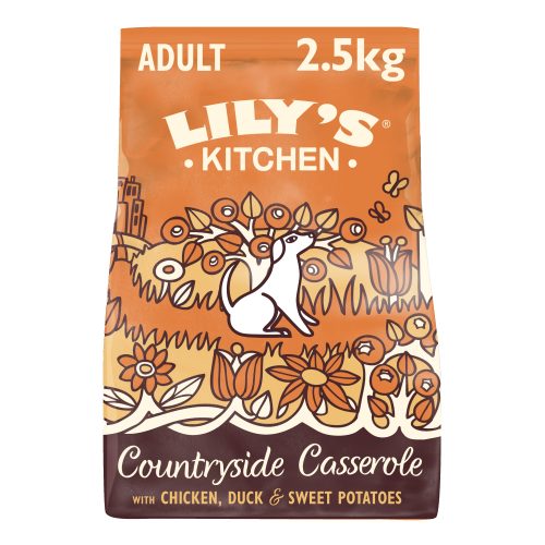 LILY'S KITCHEN, LILY'S KITCHEN Adult Huhn und Ente 7 kg