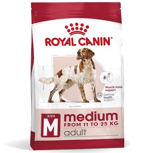 Royal Canin, ROYAL CANIN Medium Adult 15 kg