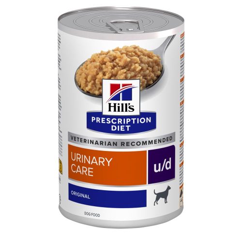 Hill's Prescription Diet, Hill's Prescription Diet Urinary Care u/d Original pour Chiens