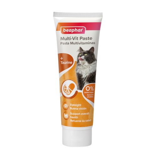 beaphar, Beaphar Multi Vitamin Paste Katze 250g