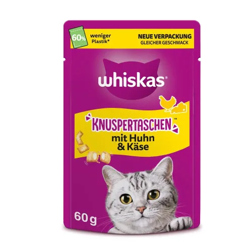 whiskas, Whiskas Milch-Kätzchen - 50 g