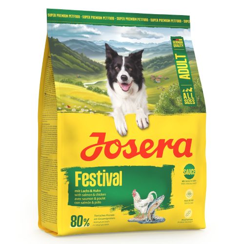 Josera, Josera Festival Trockenfutter für wählerische Hunde