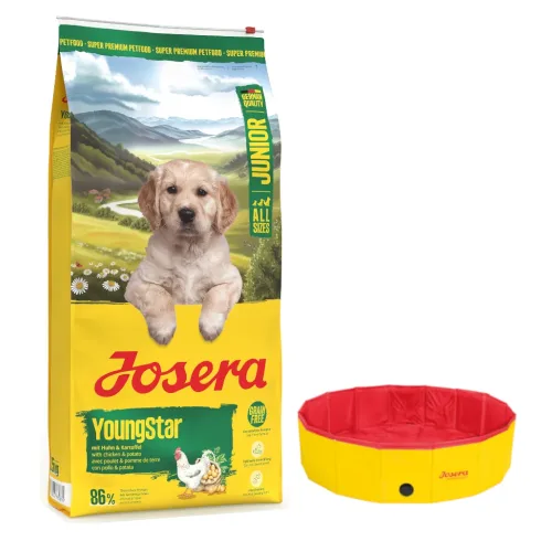 Josera, Josera Junior YoungStar - 12,5 kg