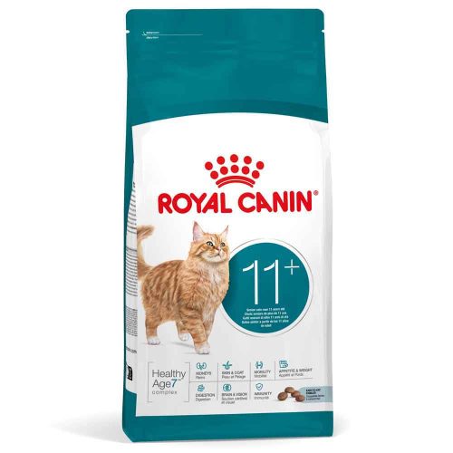 Royal Canin, ROYAL CANIN Trockenfutter Katze, Senior, Ageing 11+ 4 kg