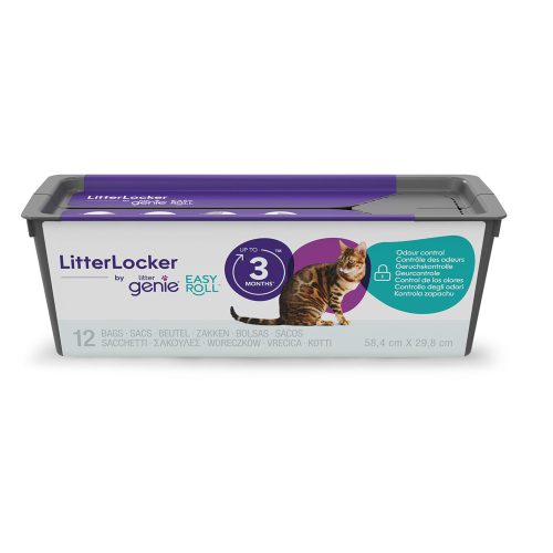 Litterlocker, LitterLocker by Litte Genie EasyRoll 3-Monats-Nachfüllkassette 1