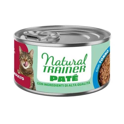 Sparpaket Natural Trainer 36 x 85 g - Thunfisch