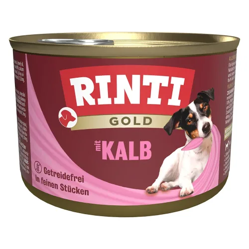 Rinti, Rinti Gold Kalbsstückchen