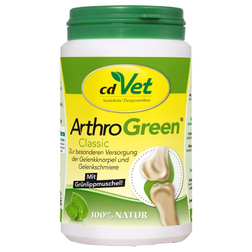 cdVet, cd Vet ArthroGreen® Classic