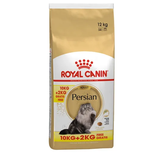 Royal Canin, ROYAL CANIN Persian Adult 10+2kg