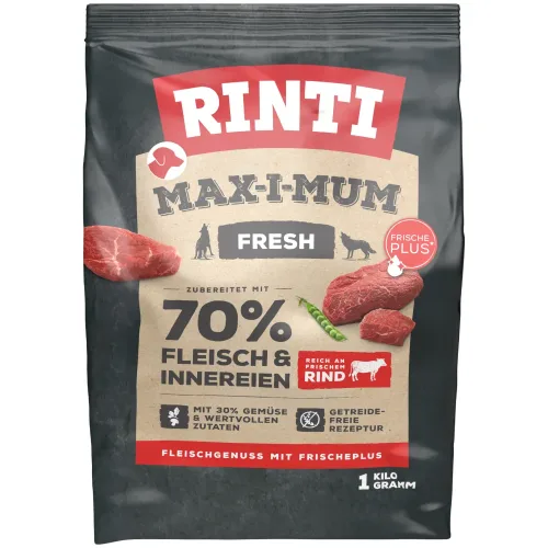 Rinti, RINTI MAX-I-MUM Rind 12 kg