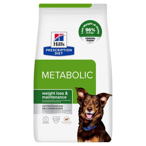 Hills, Hill's Prescription Diet Metabolic Lamm 12 kg