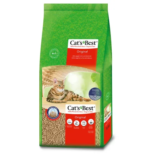 Cat's Best, Cat's Best Original 17.2 kg