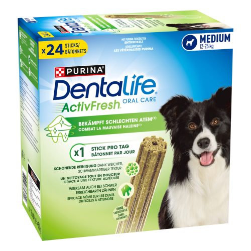 Dentalife, DentaLife Activ Fresh Mulitpack 24 Stück