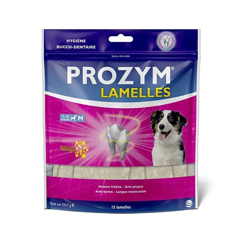 PDM to be maintained, Prozym Hundekauartikel M ? Zahnpflege für Hunde