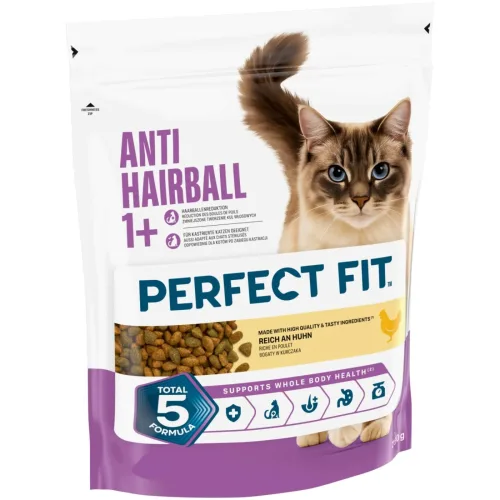 Perfect-Fit, PERFECT FIT Anti-Hairball 1+ mit Huhn 750 g