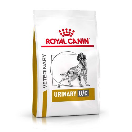 Royal Canin, ROYAL CANIN Veterinary Urinary U/C 14 kg