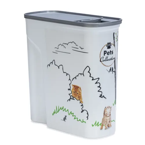 Curver, Curver Futter-Container