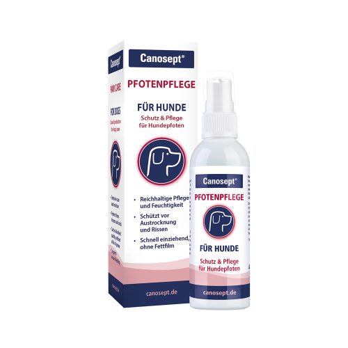 Canosept, Canosept Pfotenpflege für Hunde 75 g