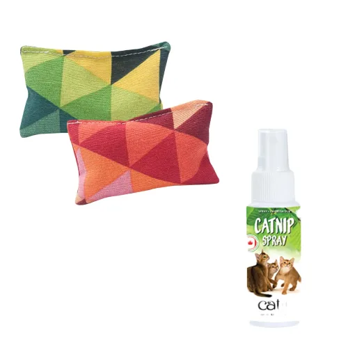 Catit, Catit Senses 2.0 Catnip Spray - 60 ml