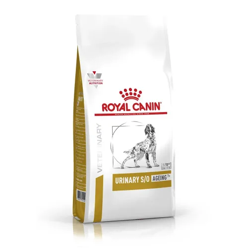 Royal Canin, ROYAL CANIN Veterinary Urinary S/O Ageing 7+ 8 kg