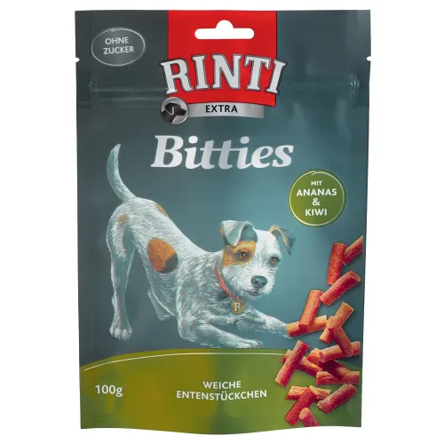 Rinti, RINTI Bitties Multipack 3x100g