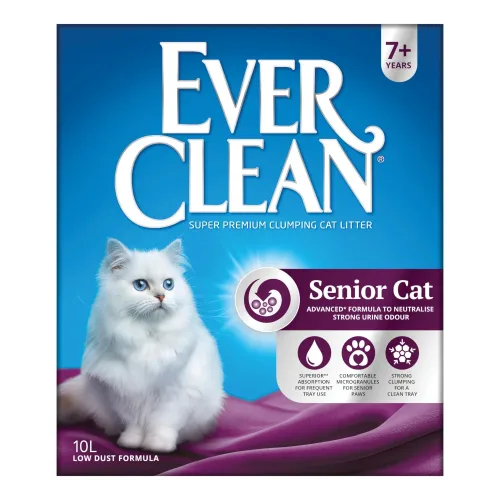 Ever Clean, Ever Clean Senior Katzenstreu (10 Liter)
