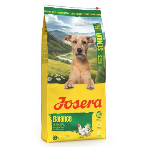 Josera, Josera Balance Senior Trockenfutter