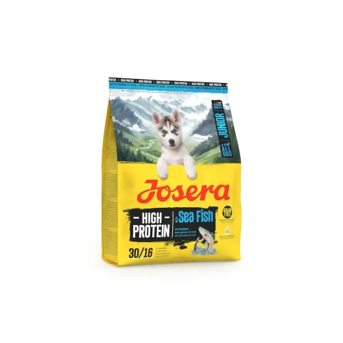Josera, Josera High Protein Junior Sea Fish - 3 kg