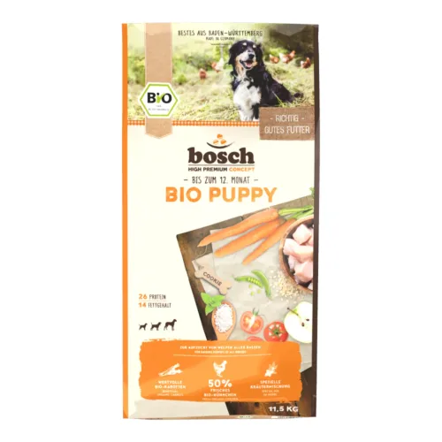 bosch Bio Puppy - 11,5 kg