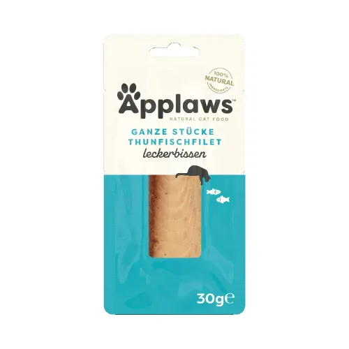 Applaws, Applaws Thunfischrückenfilet (30g)