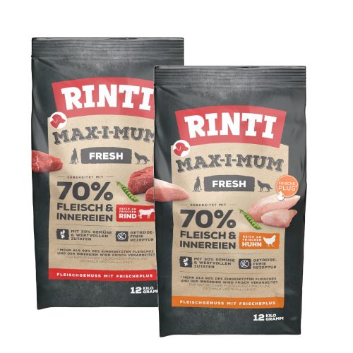 Rinti, RINTI MAX-I-MUM Rind 12 kg