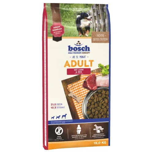 Bosch, bosch Mini Junior Geflügel 15 kg