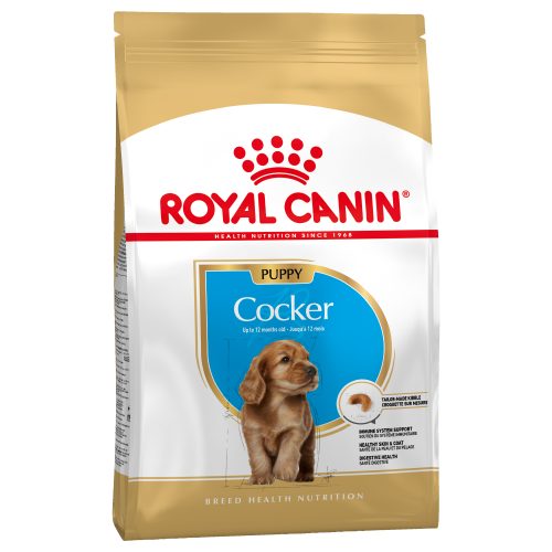 Royal Canin, ROYAL CANIN Cocker Puppy 3kg