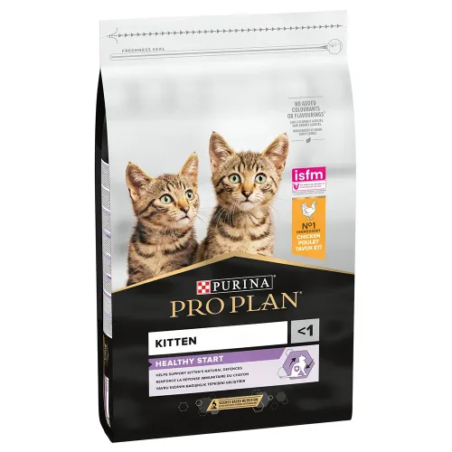 PDM to be maintained, Purina Pro Plan Kätzchenfutter 'Healthy Start? mit Huhn