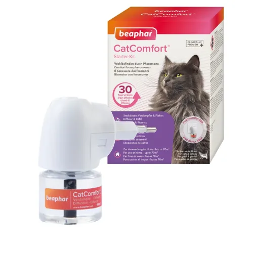 beaphar, Beaphar CatComfort Excellence Starter-Kit 48ml
