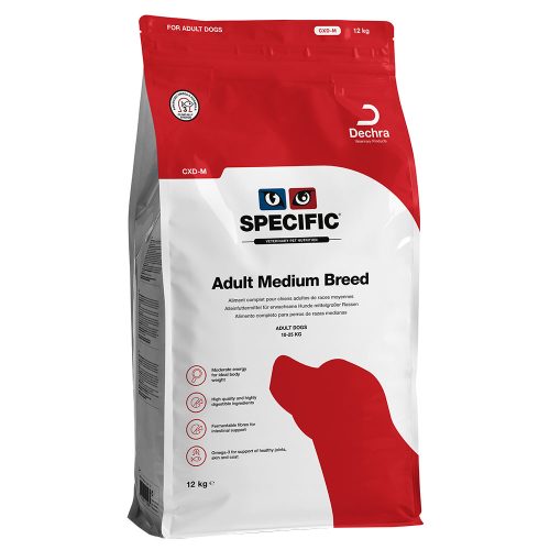 SPECIFIC, Specific® Cxd-M