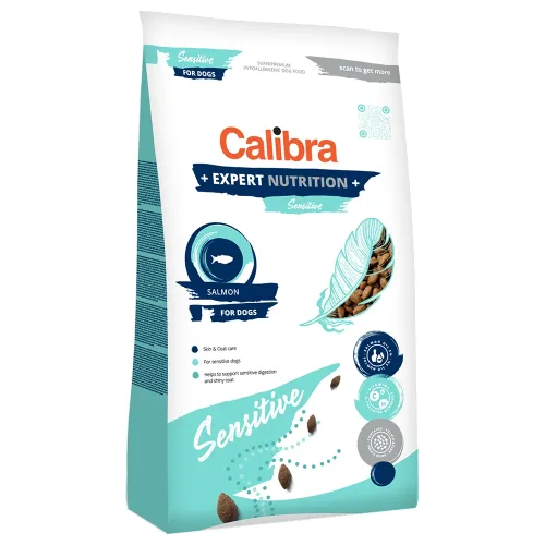 Calibra, Calibra +Expert Nutrition Can Adult Sensitive Lachs (12kg)