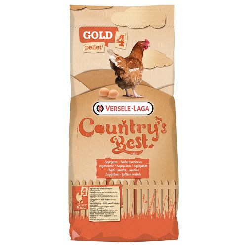 Versele-Laga, Versele-Laga Country's Best Gold Pellet 20 kg
