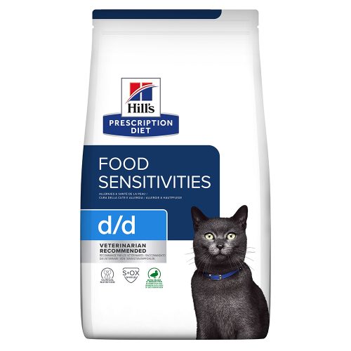 Hills, Hill's Prescription Diet d/d 3 kg
