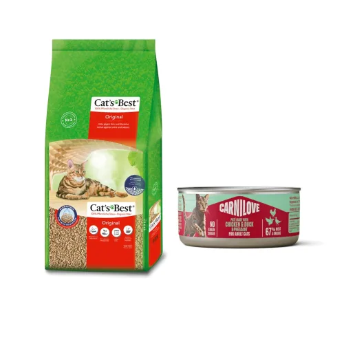 Cat's Best, Cat's Best Original 17.2 kg