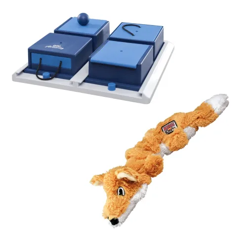 Trixie, Trixie Dog Activity Poker Box