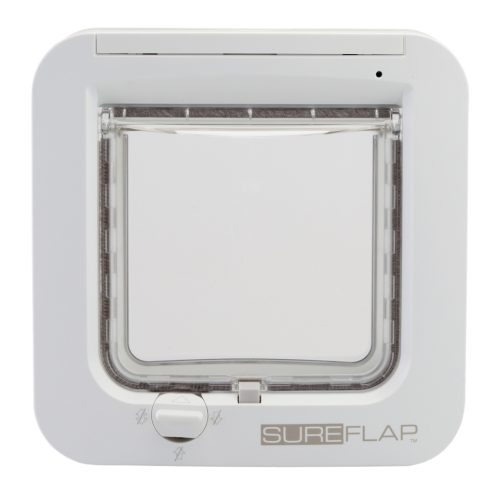 SureFlap, SureFlap Tunnelverlängerung Katzenklappe weiß