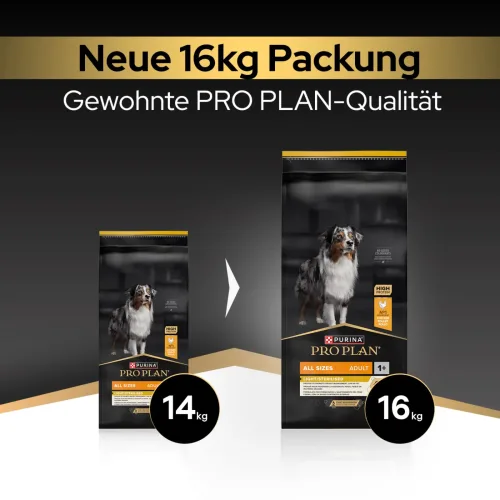 Pro Plan, PRO PLAN All Sizes Adult Light/ Sterilised mit Huhn 14 kg