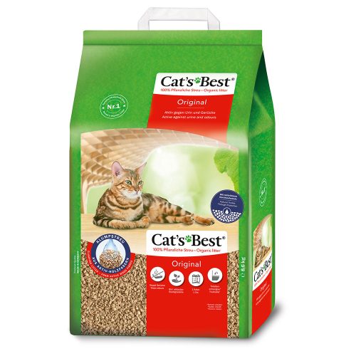 Cat's Best, Cat's Best - ökoPlus, 20 L