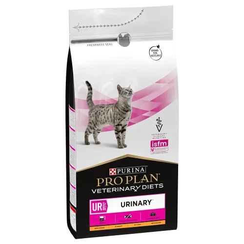 PDM to be maintained, Purina PRO Plan® Veterinary Diets Feline UR St/Ox Harnwege mit Huhn
