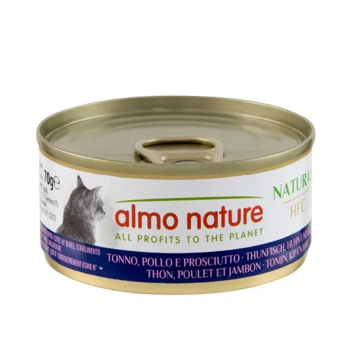 almo nature, Almo nature Almo HFC 6x70g Hühnerbrust