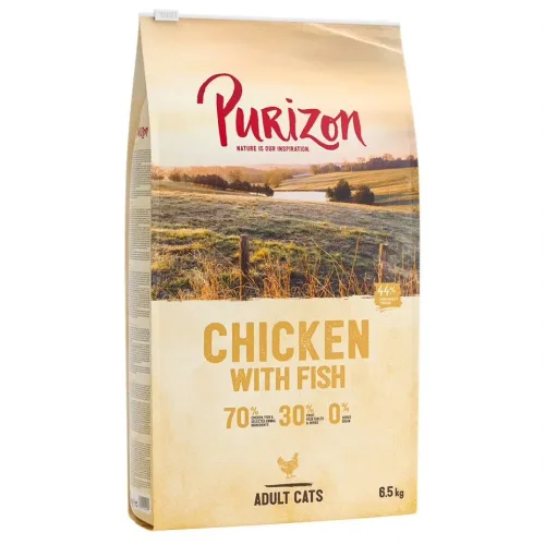 Purizon, Purizon Original Fisch - getreidefrei - 6,5 kg